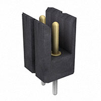 Preci-Dip - 800-V3-002-12-002101 - CONN HDR 2POS 0.100 T/H