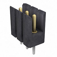 Preci-Dip - 800-V3-003-12-002101 - CONN HDR 3POS 0.100 T/H