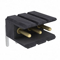 Preci-Dip - 800-V3-003-22-002101 - CONN HDR 3POS 0.100 T/H R/A