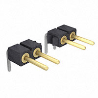 Preci-Dip - 800-V3-049-20-001101 - CONN HDR 49POS 0.100 T/H R/A