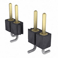 Preci-Dip - 800-V3-063-30-001101 - CONN HDR 63POS 0.100 SMD