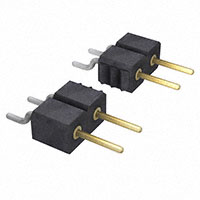 Preci-Dip - 800-V3-049-40-001101 - CONN HDR 49POS 0.100 SMD R/A