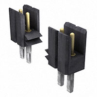 Preci-Dip - 800-V3-009-6B-002101 - CONN HDR 9POS 0.100 T/H