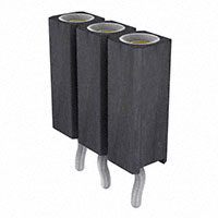 Preci-Dip - 801-87-003-10-143101 - PCB CONN SOLDER TAIL