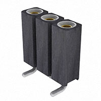 Preci-Dip - 801-87-003-30-001101 - PCB CONN SURFACE MOUNT 2.54MM