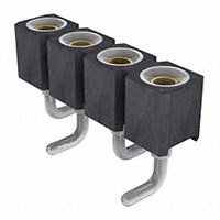 Preci-Dip - 801-87-004-30-002101 - PCB CONN SURFACE MOUNT 2.54MM