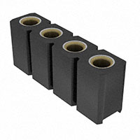 Preci-Dip - 801-87-004-30-480101 - PCB CONN SURFACE MOUNT 2.54MM