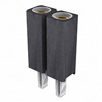 Preci-Dip - 801-87-002-65-001101 - PCB CONN PRESS FIT 2.54MM