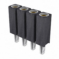 Preci-Dip - 801-83-004-65-410101 - PCB CONN PRESS FIT 2.54MM