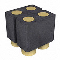 Preci-Dip - 802-10-004-30-507101 - CONN SPRING PAD 4POS DUAL SMD