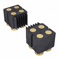 Preci-Dip - 802-10-018-30-507191 - CONN SPRING PAD 18POS DUAL SMD