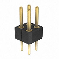 Preci-Dip - 802-10-004-10-001101 - CONN HDR 4POS 0.100 T/H