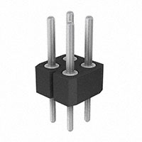 Preci-Dip - 802-80-004-10-001101 - CONN HDR 4POS 0.100 T/H