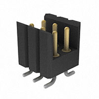 Preci-Dip - 802-V3-006-32-002101 - CONN HDR 6POS 0.100 SMD