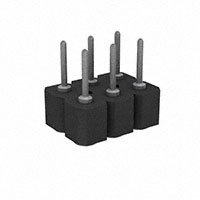 Preci-Dip - 802-80-006-30-480101 - CONN HDR 6POS 0.100 SMD