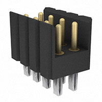 Preci-Dip - 802-V3-008-6B-002101 - CONN HDR 8POS 0.100 PRESS FIT