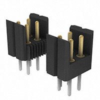 Preci-Dip - 802-V3-064-12-002101 - CONN HDR 64POS 0.100 T/H