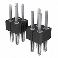 Preci-Dip - 802-80-072-66-001101 - CONN HDR 72POS 0.100 PRESS FIT