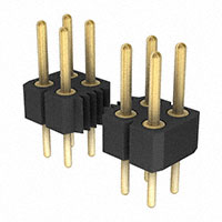 Preci-Dip - 802-10-072-10-001101 - CONN HDR 72POS 0.100 T/H