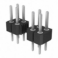 Preci-Dip - 802-80-072-10-001101 - CONN HDR 72POS 0.100 T/H