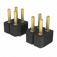 Preci-Dip - 802-10-010-30-480191 - CONN HDR 10POS 0.100 SMD