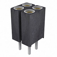 Preci-Dip - 803-87-004-10-004101 - PCB CONN SOLDER TAIL 2.54MM