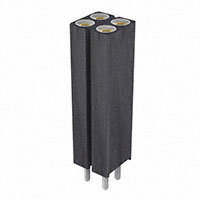 Preci-Dip - 803-87-004-10-249101 - PCB CONN SOLDER TAIL 2.54MM