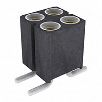 Preci-Dip - 803-83-004-30-001191 - PCB CONN SURFACE MOUNT 2.54MM