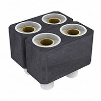 Preci-Dip - 803-87-004-30-480101 - PCB CONN SURFACE MOUNT 2.54MM