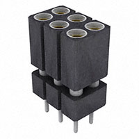 Preci-Dip - 803-87-006-10-216101 - PCB CONN SOLDER TAIL 2.54MM