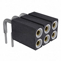 Preci-Dip - 803-87-006-20-001101 - PCB CONN SOLDER TAIL 2.54MM