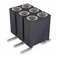 Preci-Dip - 803-87-006-30-001191 - PCB CONN SURFACE MOUNT 2.54MM