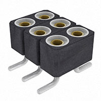 Preci-Dip - 803-87-006-30-002101 - PCB CONN SURFACE MOUNT 2.54MM