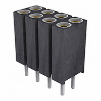 Preci-Dip - 803-87-008-10-003101 - PCB CONN SOLDER TAIL 2.54MM