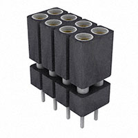 Preci-Dip - 803-87-008-10-216101 - PCB CONN SOLDER TAIL 2.54MM