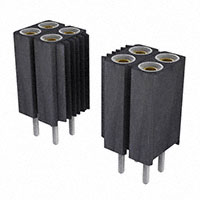 Preci-Dip - 803-87-010-10-003101 - PCB CONN SOLDER TAIL 2.54MM