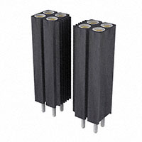 Preci-Dip - 803-87-010-10-249101 - PCB CONN SOLDER TAIL 2.54MM