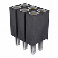 Preci-Dip - 803-87-006-65-001101 - PCB CONN SURFACE MOUNT 2.54MM