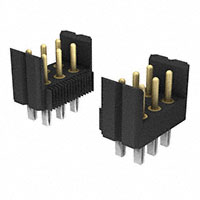 Preci-Dip - 804-V3-087-6B-002101 - CONN HDR 87POS 0.100 PRESS FIT