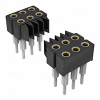 Preci-Dip - 805-87-015-10-003101 - PCB CONN SOLDER TAIL 2.54MM