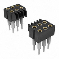 Preci-Dip - 805-87-015-10-005101 - PCB CONN SOLDER TAIL 2.54MM