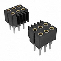 Preci-Dip - 805-87-015-10-132101 - PCB CONN SOLDER TAIL ST 2.54MM