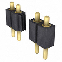 Preci-Dip - 811-S1-030-10-015101 - CONN SPRING LOAD 30POS SNGL PCB