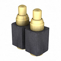 Preci-Dip - 821-S1-002-30-012191 - CONN SPRING LOAD 2POS SMT 5MM