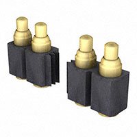 Preci-Dip - 821-S1-006-30-012101 - CONN SPRING LOAD 6POS SMT 5MM