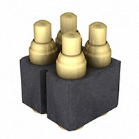 Preci-Dip - 823-S1-004-30-012101 - CONN SPRING LOAD 4POS SMT 5MM