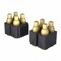 Preci-Dip - 823-S1-010-30-012101 - CONN SPRING LOAD 10POS SMT 5MM