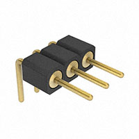 Preci-Dip - 830-10-003-20-001101 - CONN HDR 3POS 2MM T/H R/A