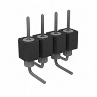 Preci-Dip - 830-80-004-30-001101 - CONN HDR 4POS 2MM SMD