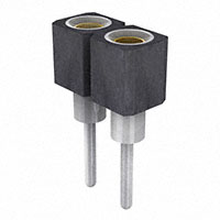 Preci-Dip - 831-87-002-10-001101 - PCB CONN SOLDER TAIL 2MM